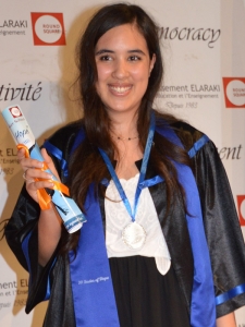 Yasmine Loutid