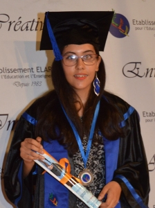 Salima Yakine