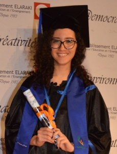 Amira Hamdane