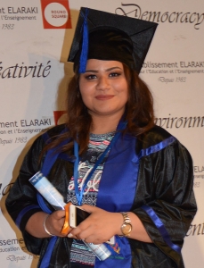 Hind Bouslim