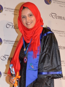 Salma El Warraki