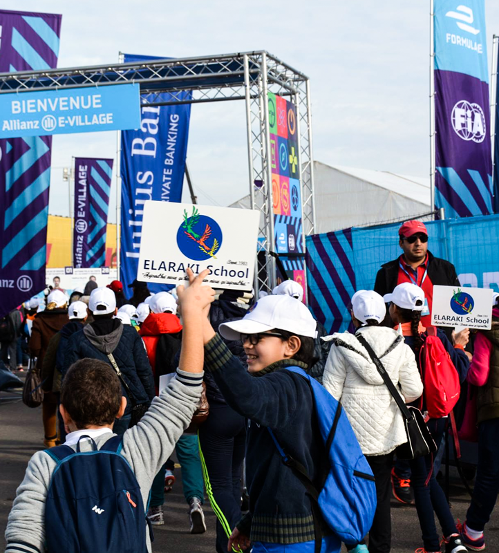 Championnat international de Formula E