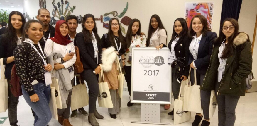 MUN Istanbul 2017