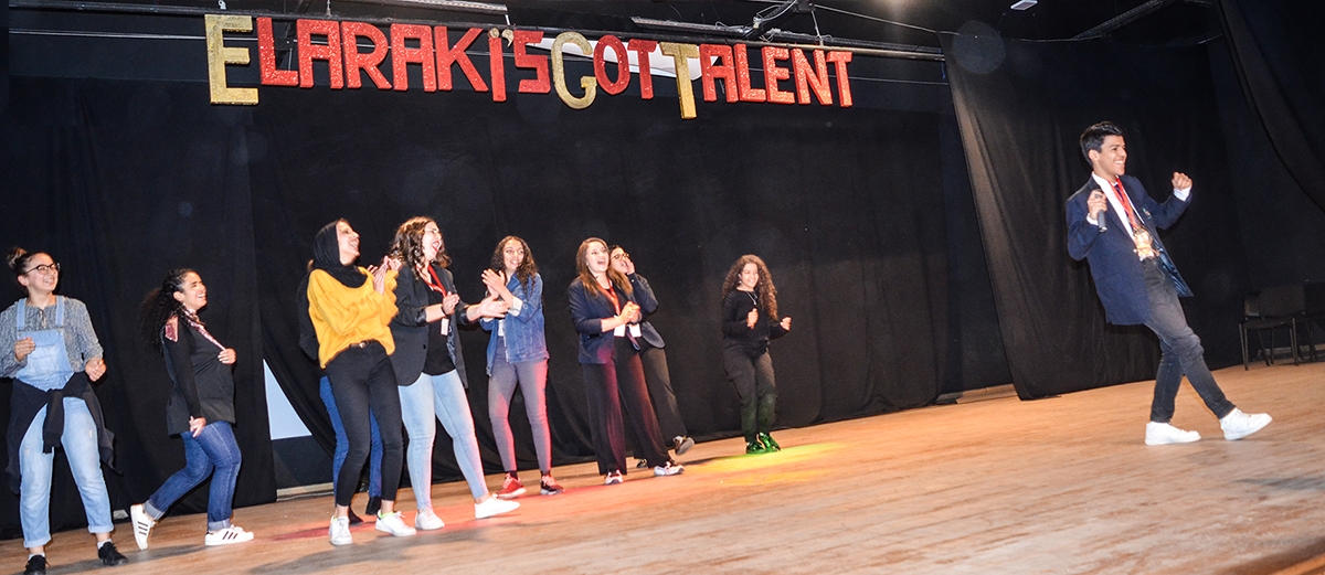 Samedi 09 Mars 2019 : La quatrième édition d&#039;ELARAKI&#039;s Got Talent.