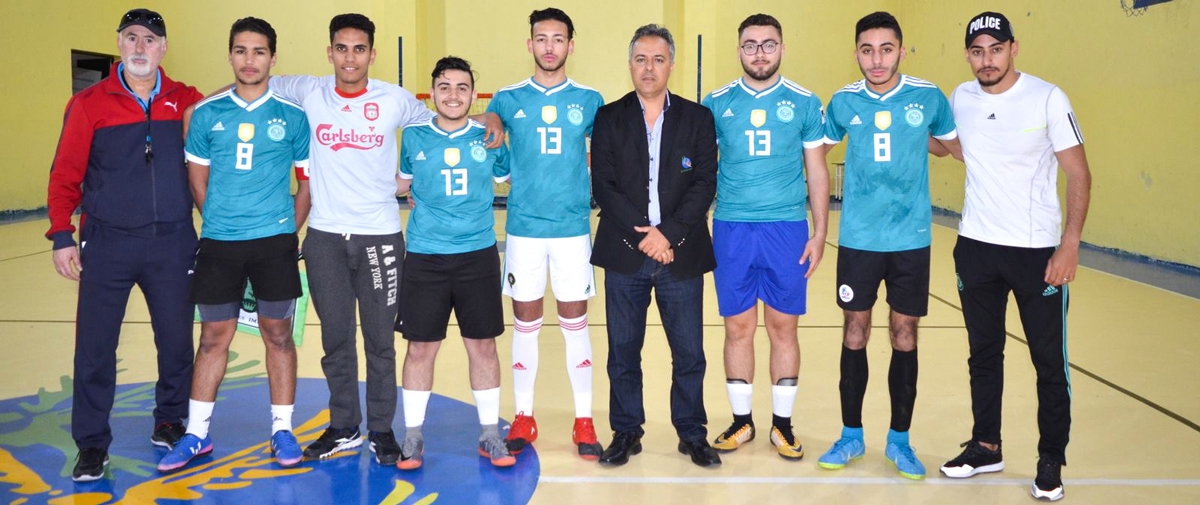 La Finale du Tournoi sportif Inter-Foyers (Collège et Lycée)