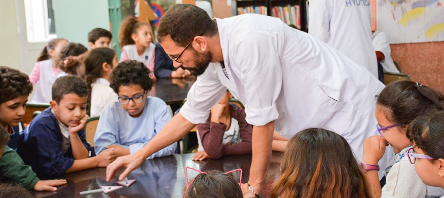 Ateliers de sécurité routière